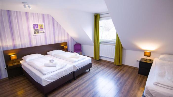 Hirsch Hotel Hanau Δωμάτιο φωτογραφία