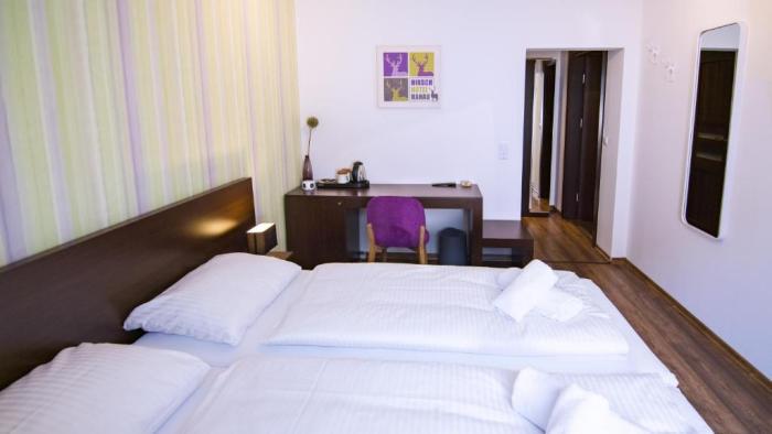 Hirsch Hotel Hanau Δωμάτιο φωτογραφία