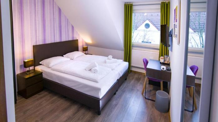Hirsch Hotel Hanau Δωμάτιο φωτογραφία