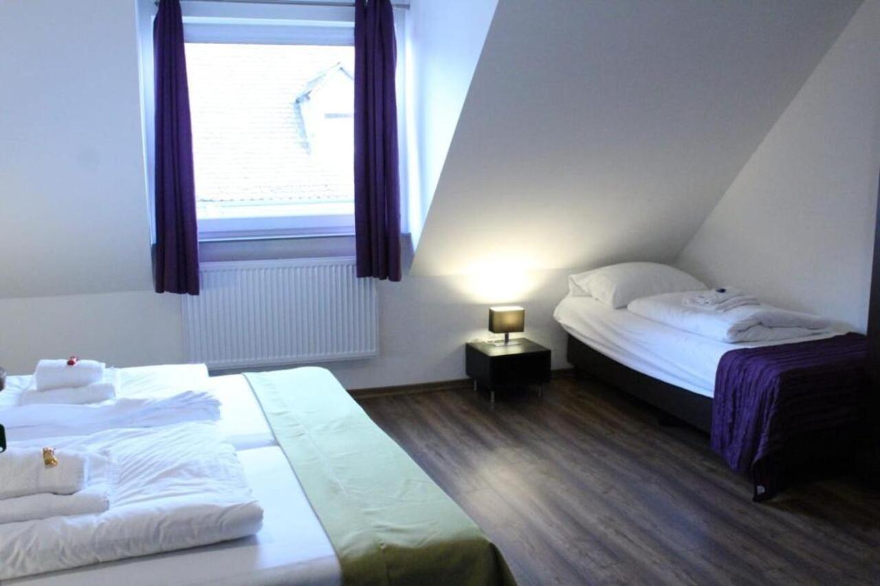 Hirsch Hotel Hanau Εξωτερικό φωτογραφία