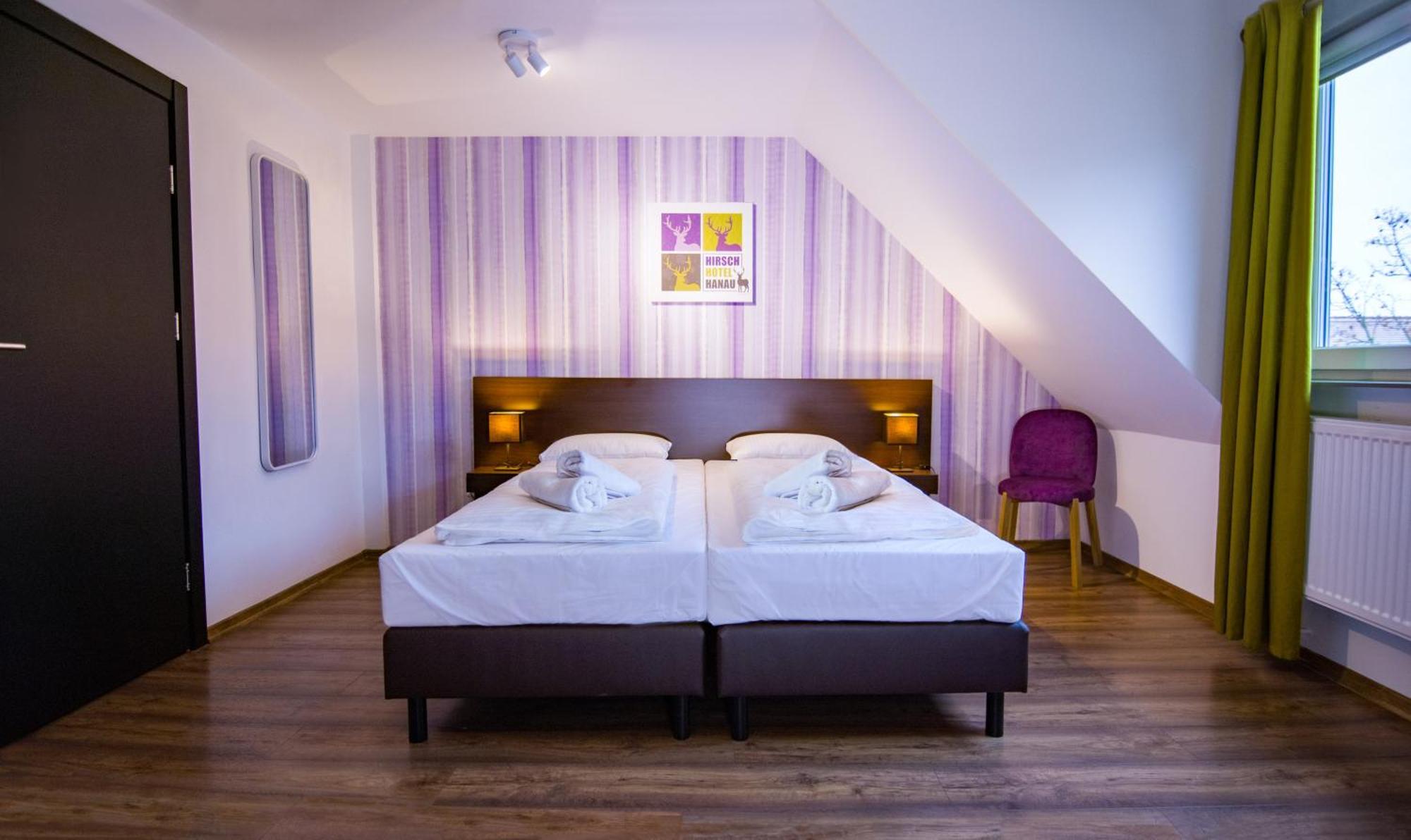 Hirsch Hotel Hanau Εξωτερικό φωτογραφία