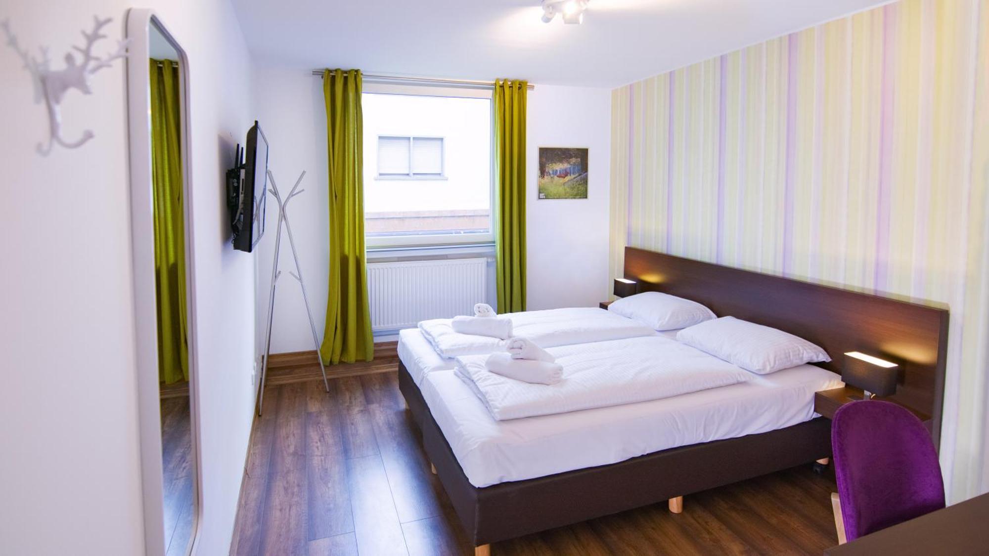 Hirsch Hotel Hanau Εξωτερικό φωτογραφία