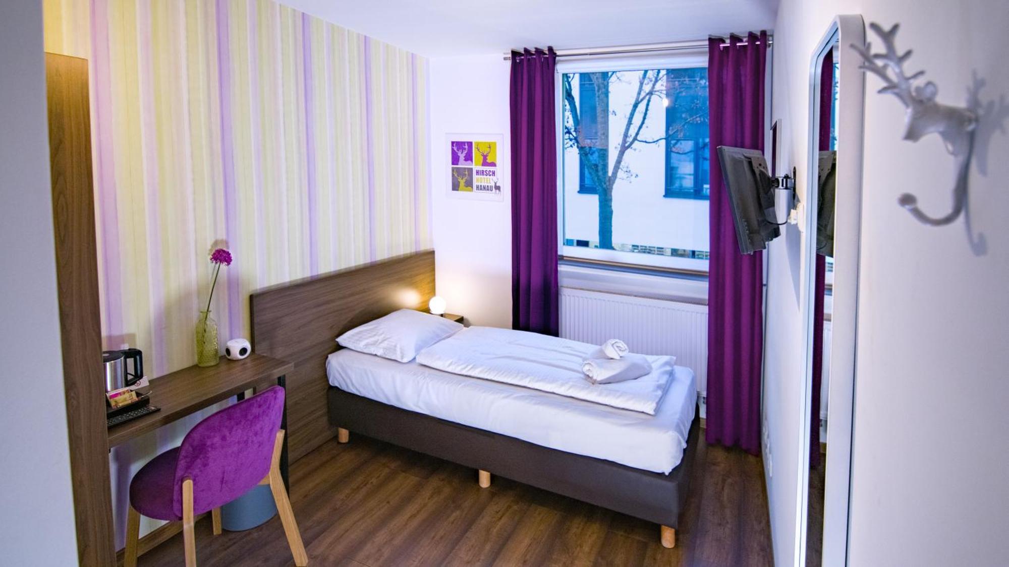 Hirsch Hotel Hanau Εξωτερικό φωτογραφία