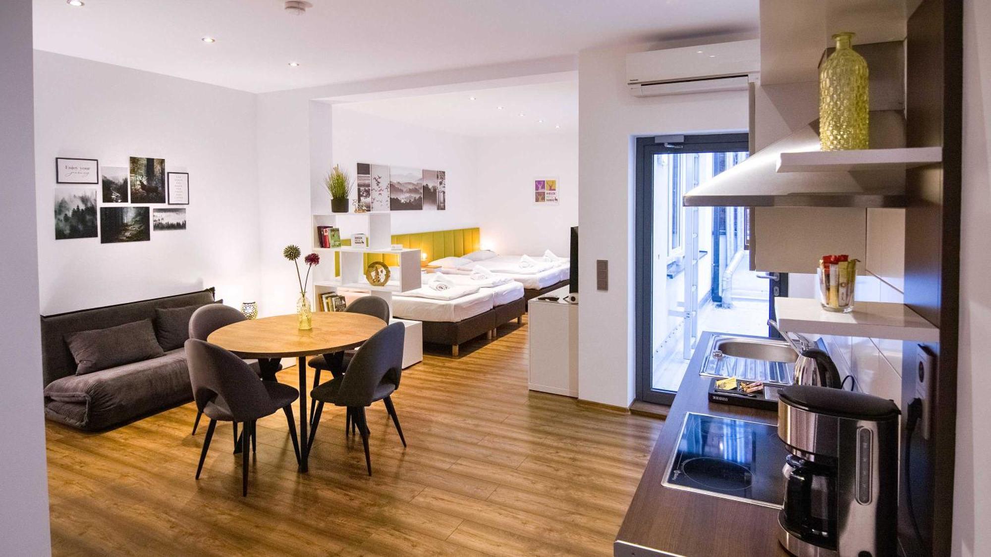Hirsch Hotel Hanau Εξωτερικό φωτογραφία