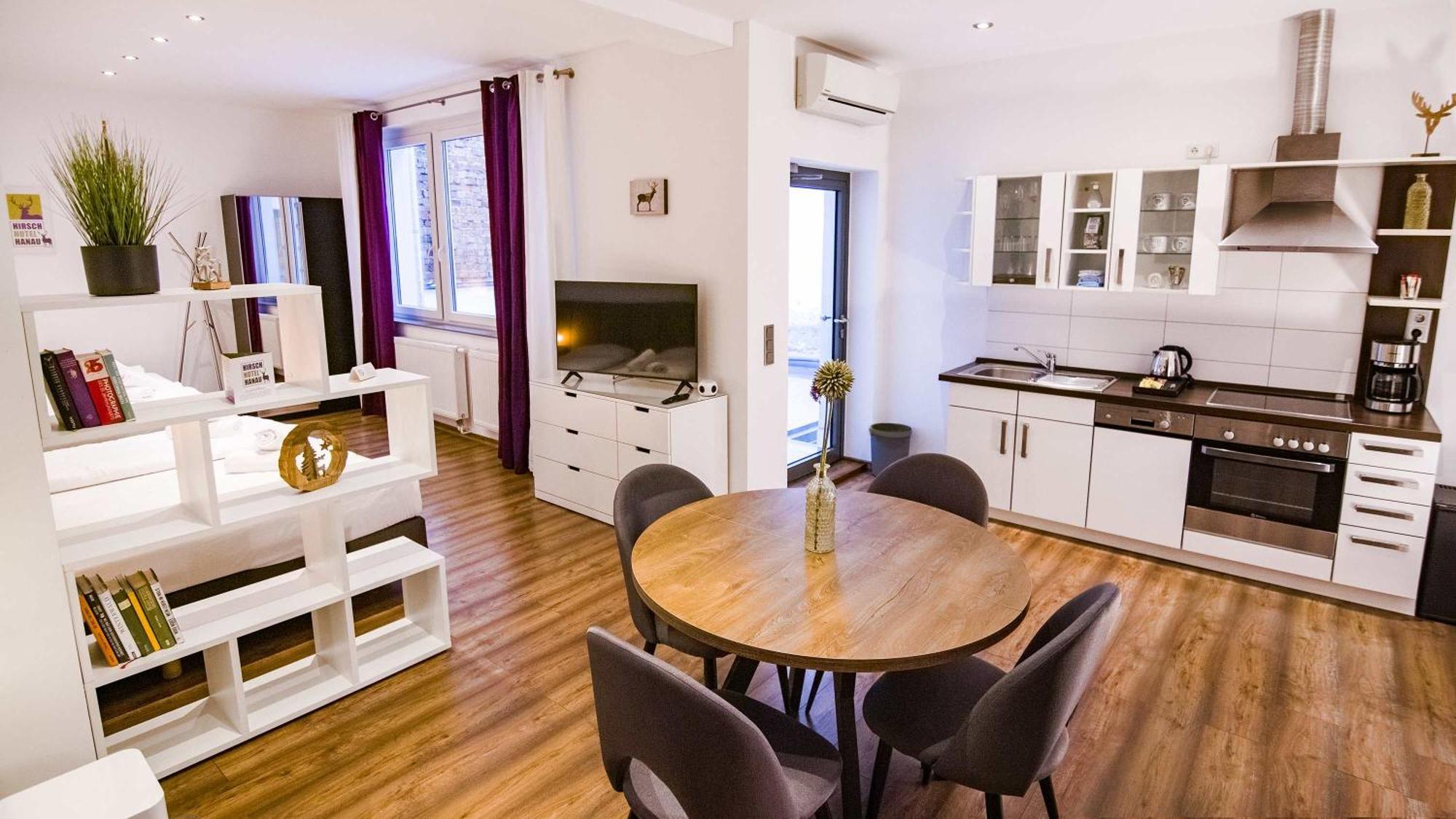 Hirsch Hotel Hanau Εξωτερικό φωτογραφία